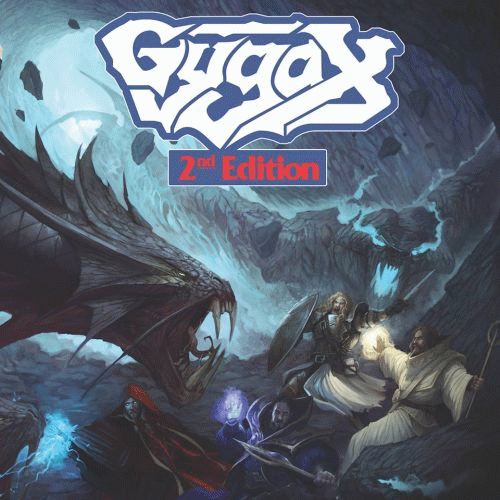 Gygax : 2nd Edition
